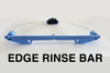 Rinse Bar for Edge- fits 10" to 14" wide brushes