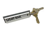 squeegee channel keychain