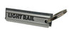 light rail squeegee key chain