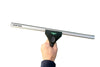 Unger ninja squeegee handle and light rail channel