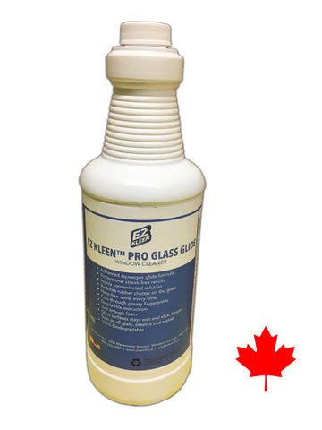 EZ Kleen - Pro Glass Glide 1 Quart